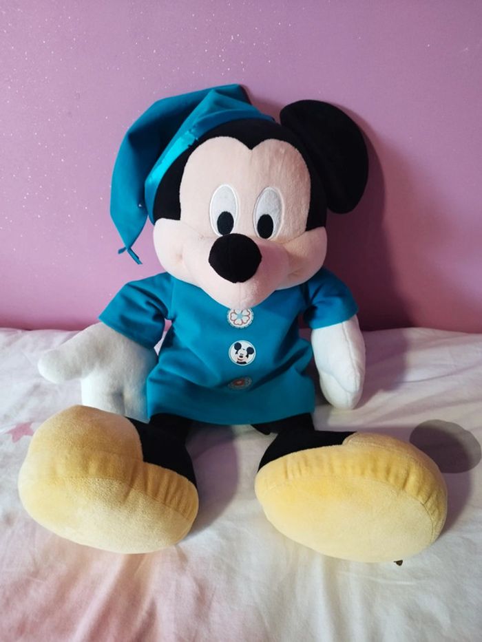 Grande peluche Mickey