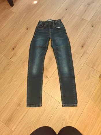 Jean foncé Skinny