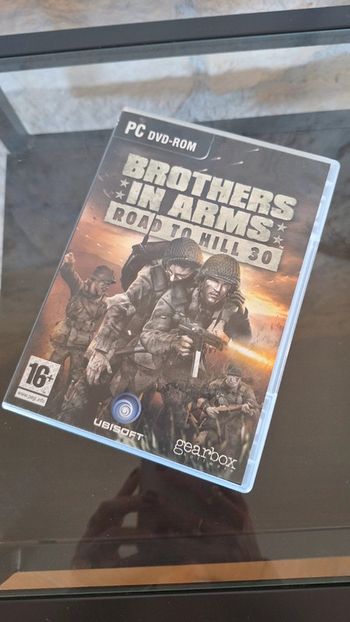 Jeu PC Brothers in arme road to hill 30