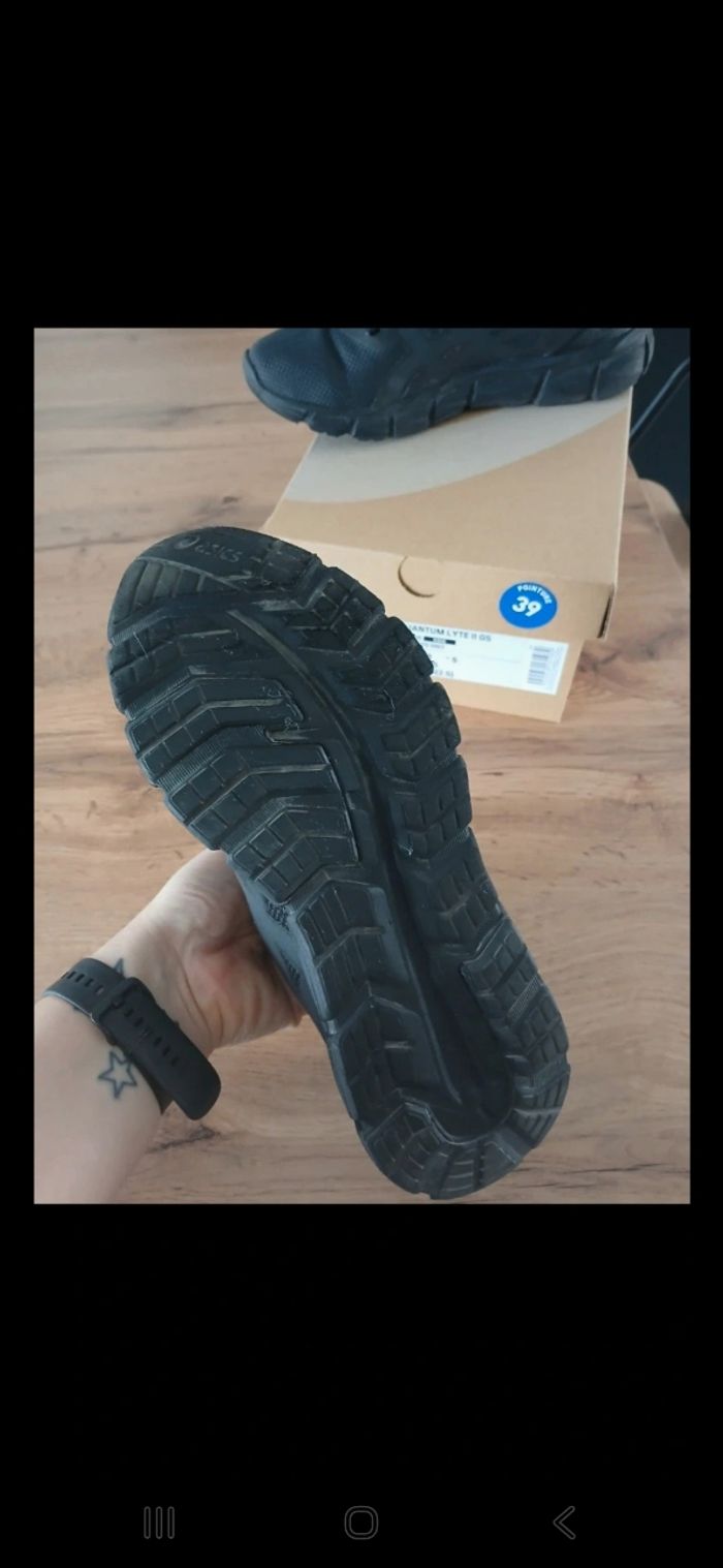 Baskets asics - photo numéro 2