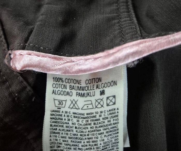 Veste blazer marron diesel femme taille S - photo numéro 8