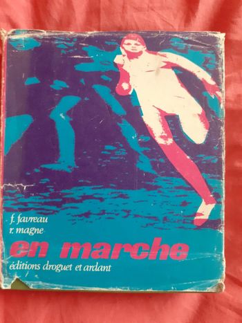 En marche - F. Face, R. Magne