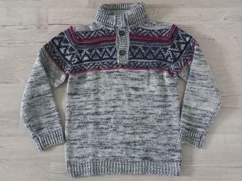 pull garçon 12 ans