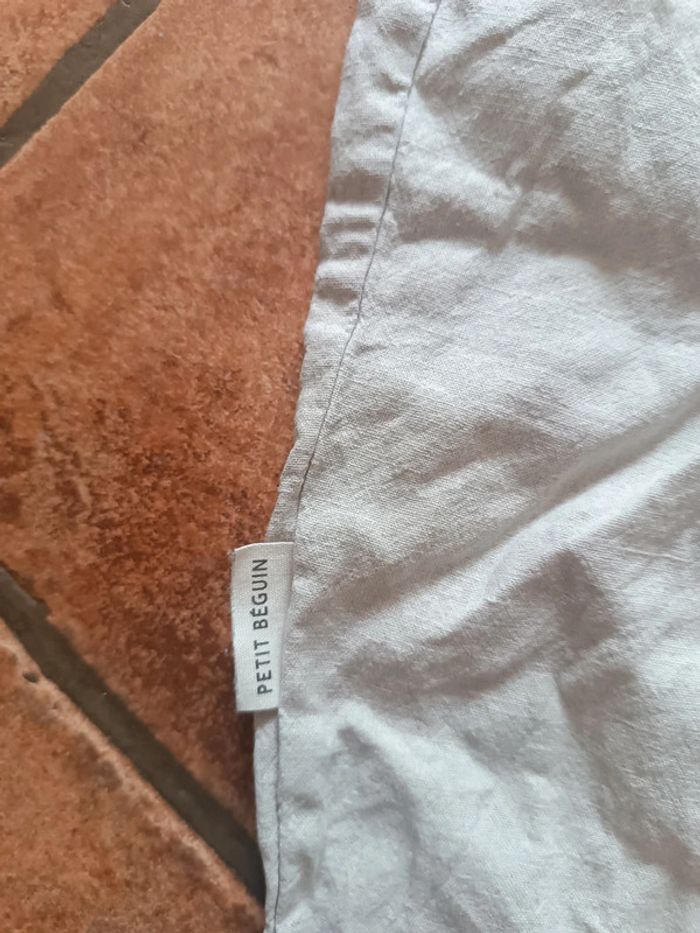 Pantalon en lin - photo numéro 3