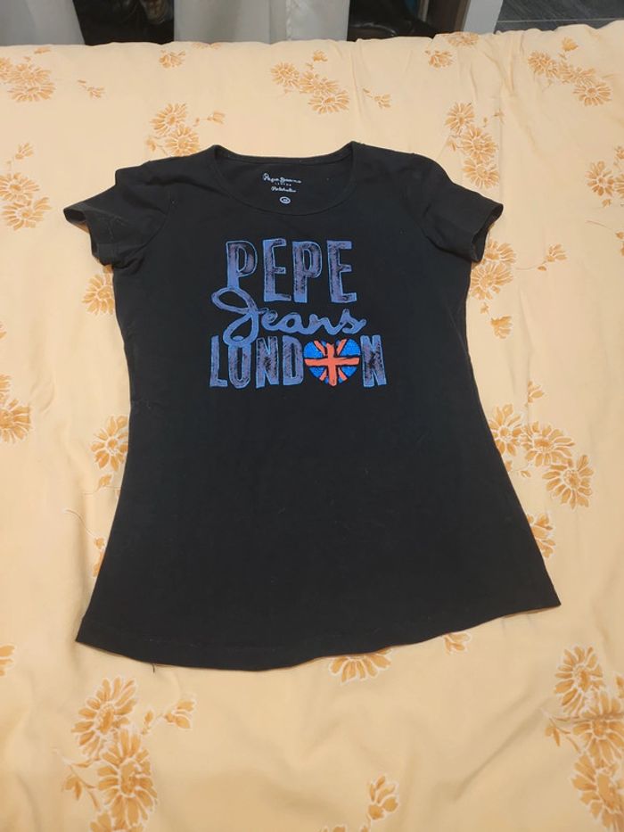Tee shirt noir