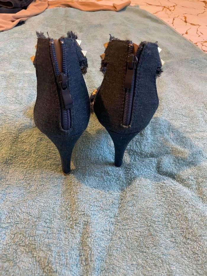 Chaussure à talon aiguille femme, taille 38 - photo numéro 8