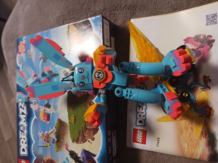 lego dreamzzzz - photo numéro 3