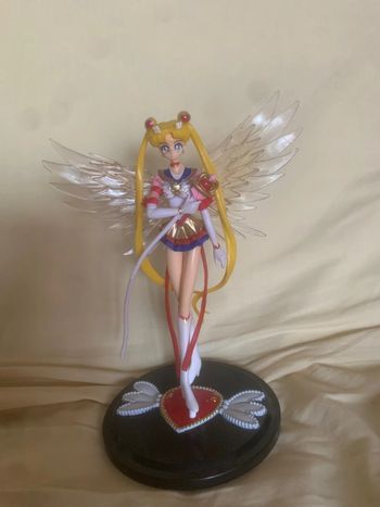 Figurine sailor moon