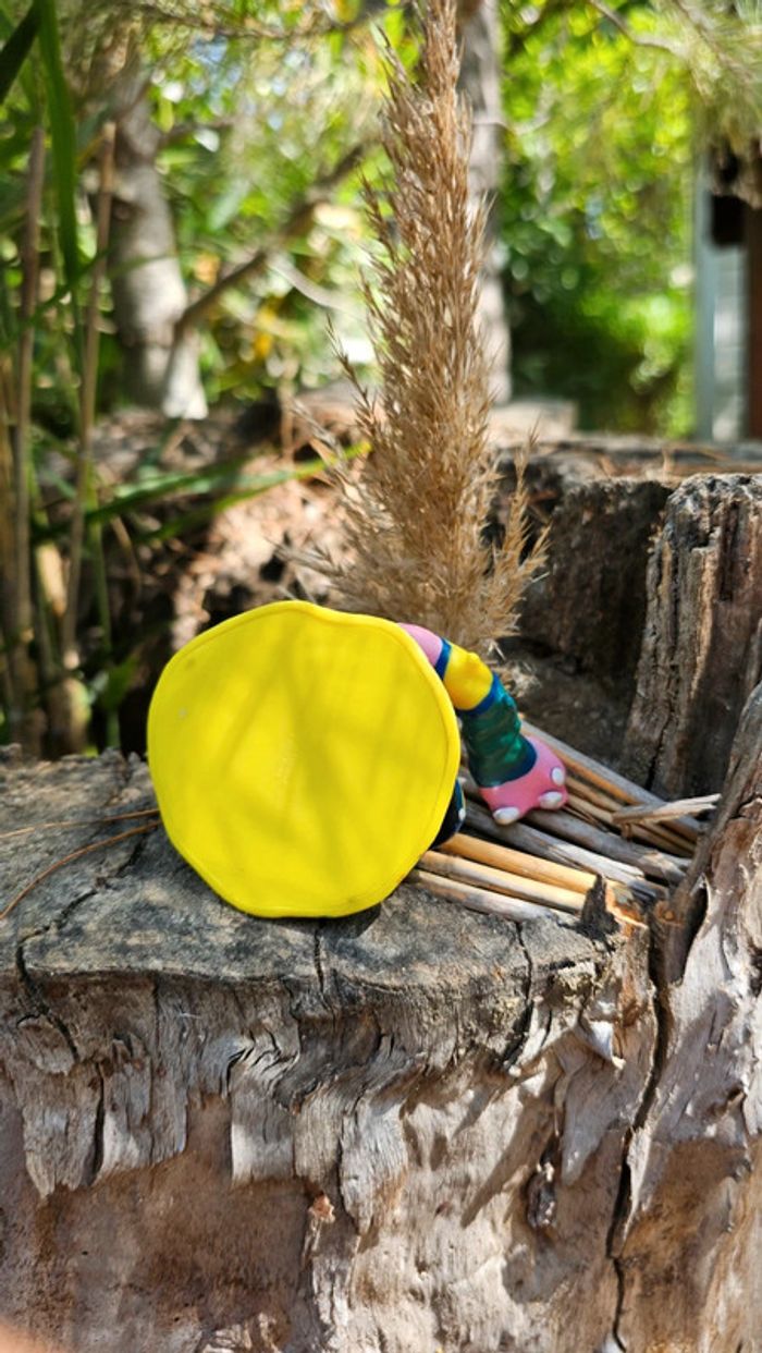 Super figurine Pokemon Nintendo grotadmorv d'alola - photo numéro 4