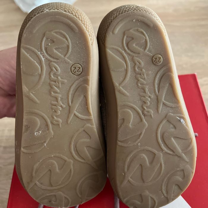 Chaussures naturino taille 22 - photo numéro 3