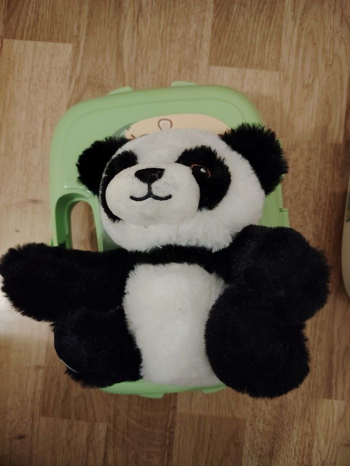 Malette vétérinaire panda - photo numéro 3