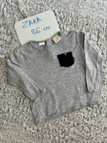 Tee-shirt Zara 86cm