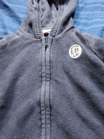 Gilet 6-12 mois