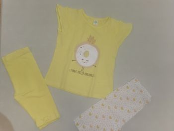 Ensemble tex 18 mois