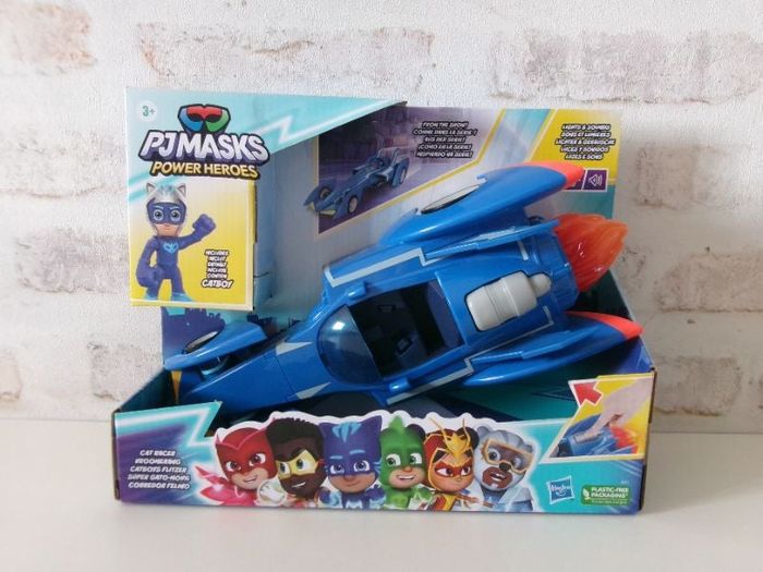 Véhicule Yoyo - Vroomerang