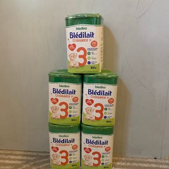 Bledilait 3 Em âge