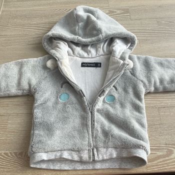 Veste garçon 6 mois