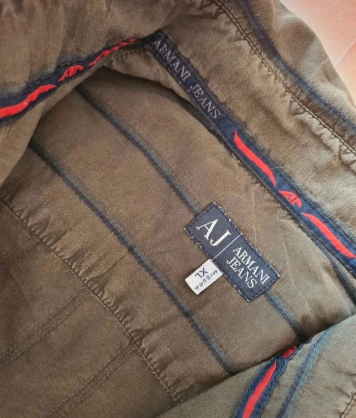 Chemise Armani - photo numéro 3