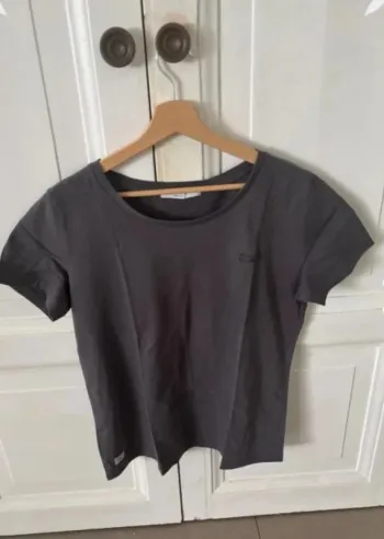 T-shirt gris polo club taille XL