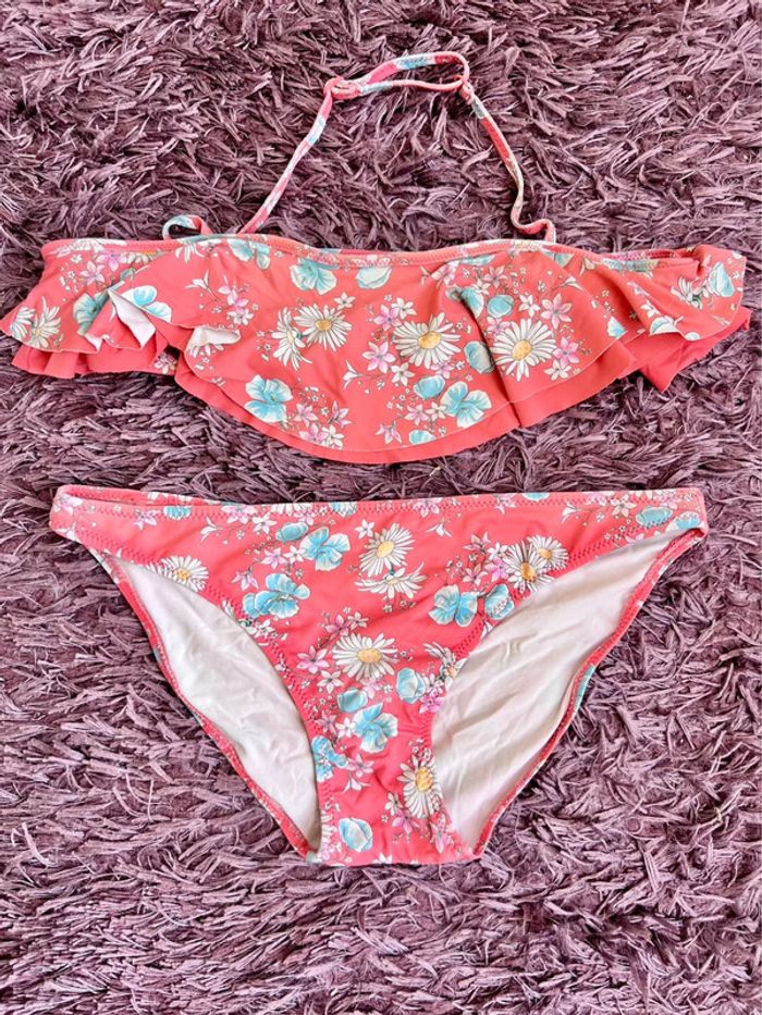Maillot de bain taille 14 ans Zara