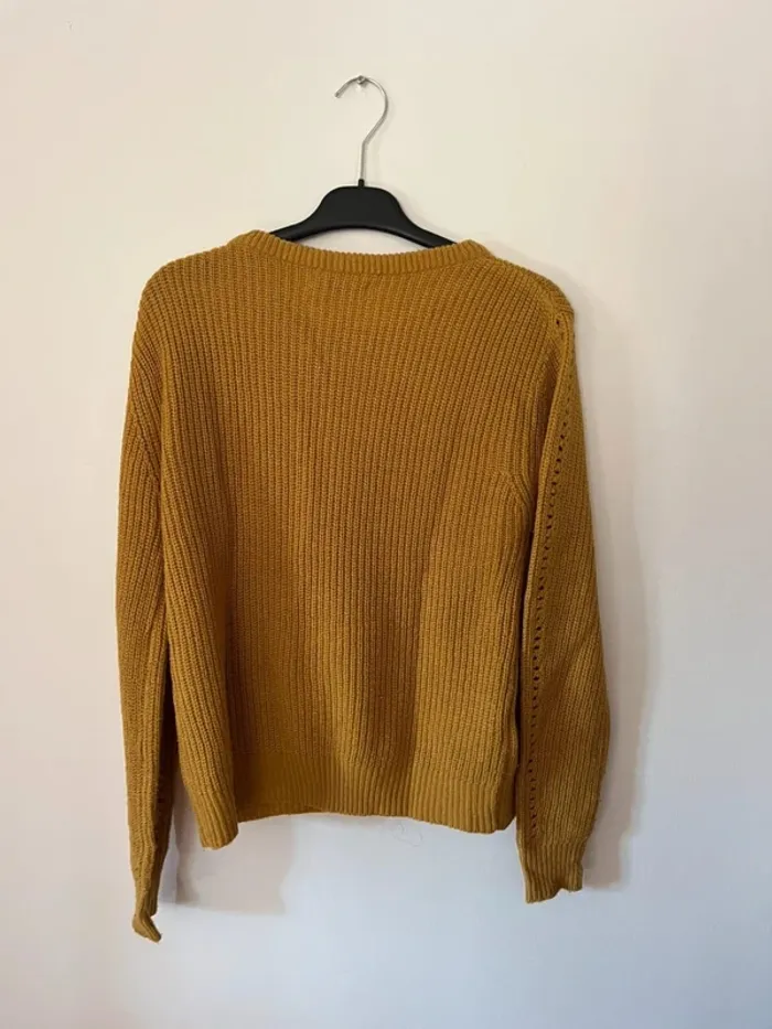 Pull mango - Taille S - photo numéro 7