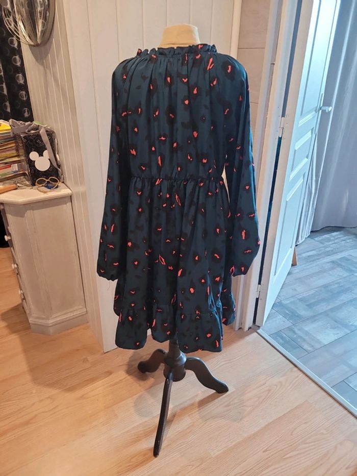 Robe mi longue femme shein taille L - photo numéro 3