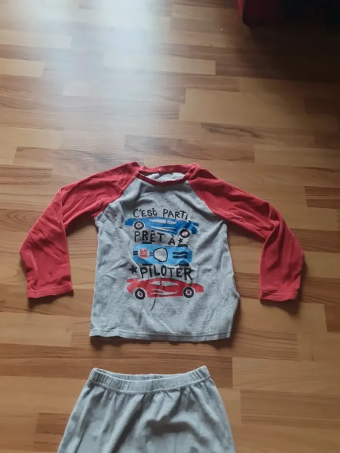 pyjama gemo prêt à piloter - photo numéro 3