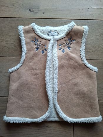 Gilet Sergent Major 