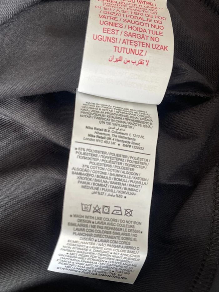 Tee shirt Nike acg - photo numéro 6