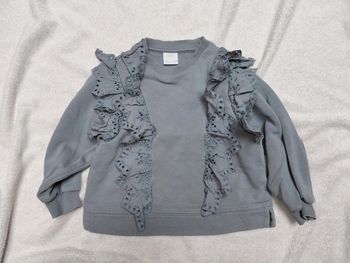 Sweat gris