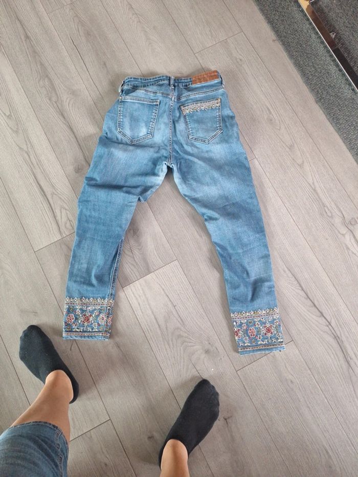 Pantalon desigual - photo numéro 2