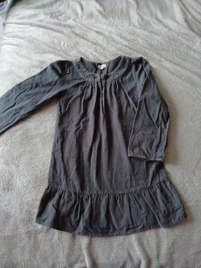 Robe en velours - photo numéro 2