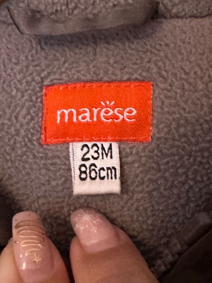 Doudoune hiver Marese - photo numéro 4