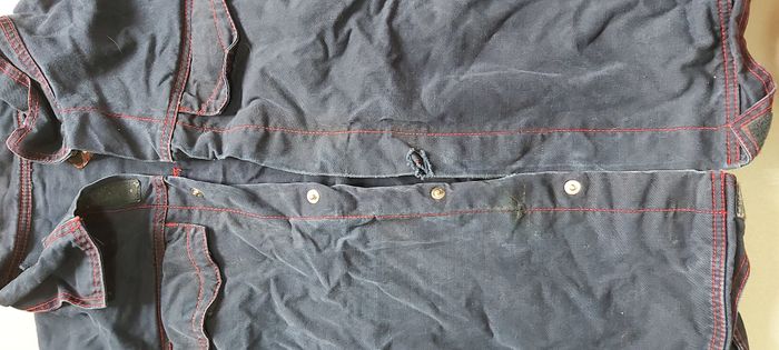 Veste de travail flametec Cofra 48 - photo numéro 2