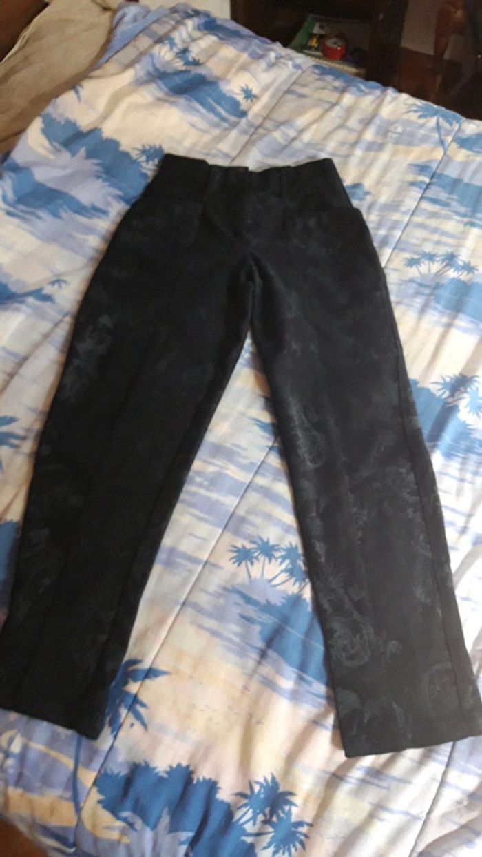 Pantalon noir