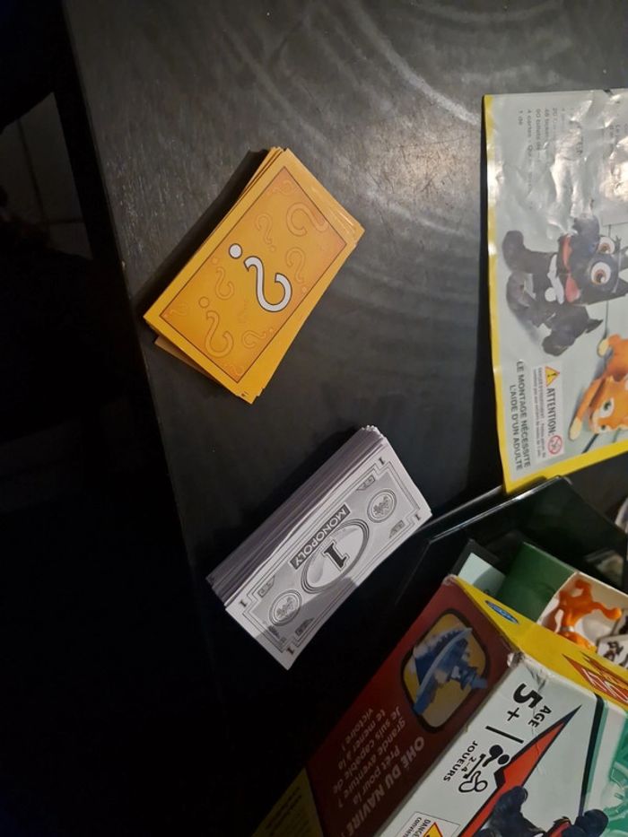 Monopoly junior - photo numéro 3
