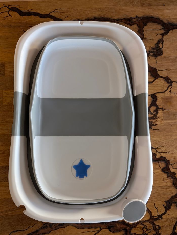 Baignoire pliable - photo numéro 2