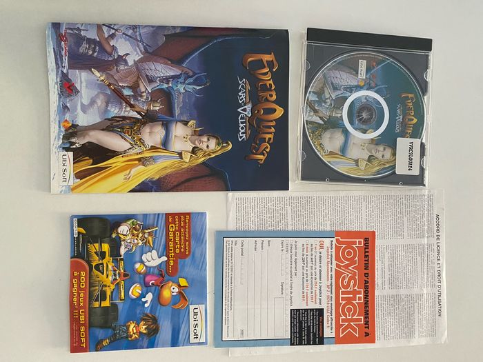 EverQuest The Scars Velious - photo numéro 3