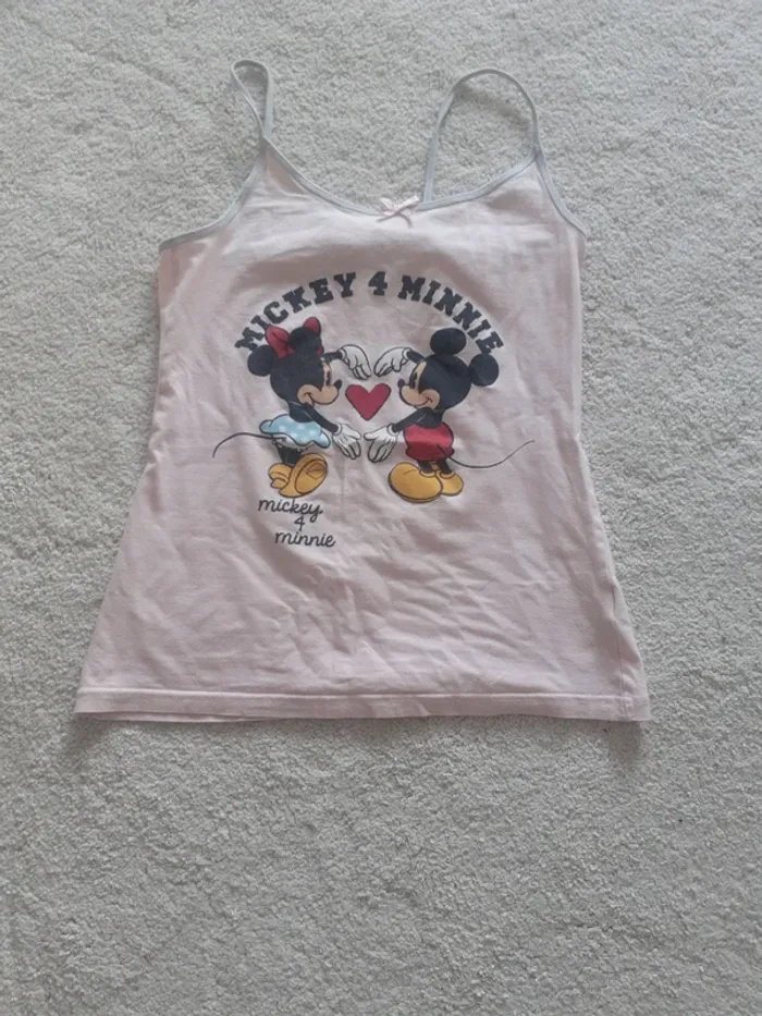 Jolie petit débardeur Mickey