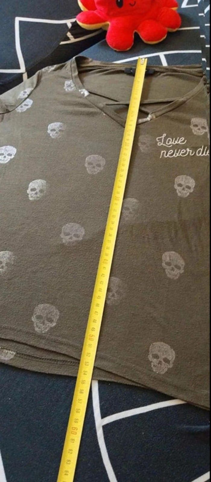 Tee shirt TS - photo numéro 7