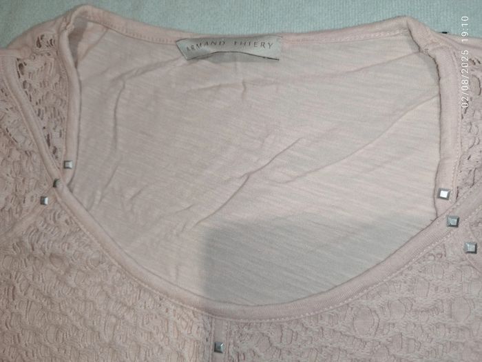 Haut Femme en Dentelle - photo numéro 8