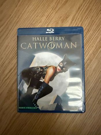 Catwoman - Film Blu-Ray neuf