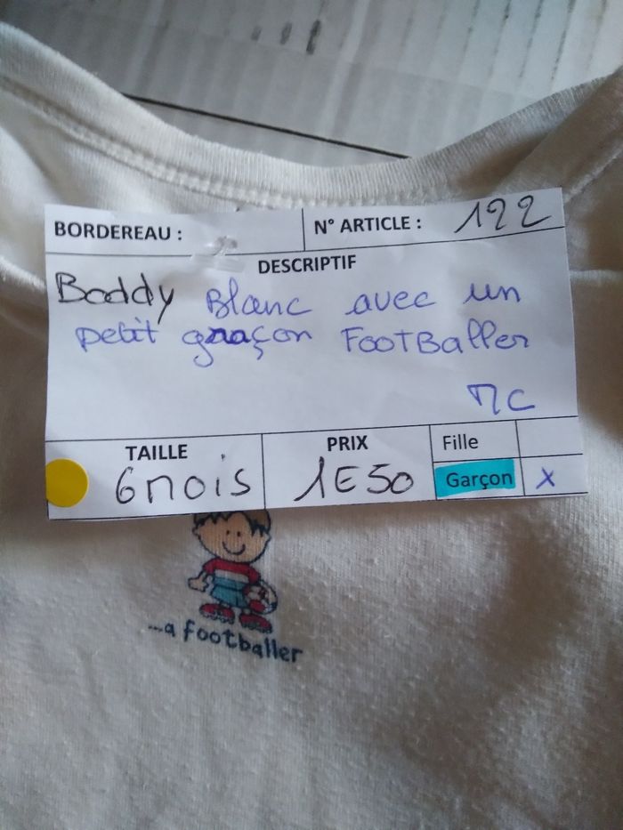 Boddy - photo numéro 4