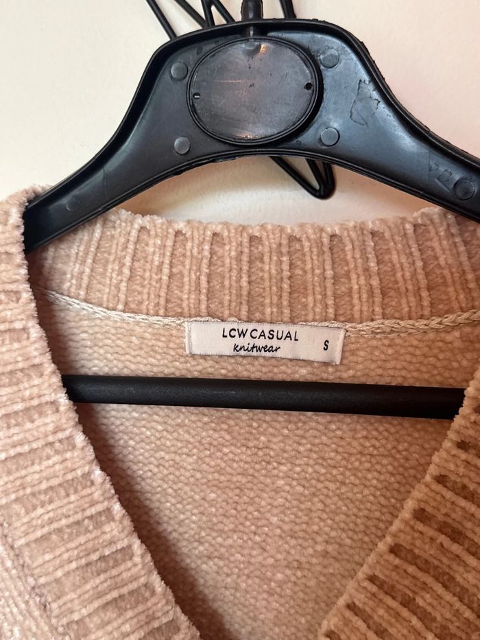 Pull tout doux beige - photo numéro 3