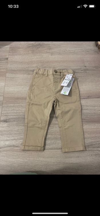Chino beige