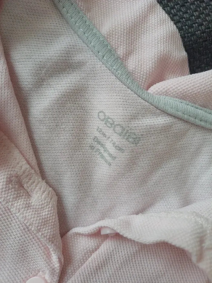 Polo Okaïdi taille 12 mois - photo numéro 3