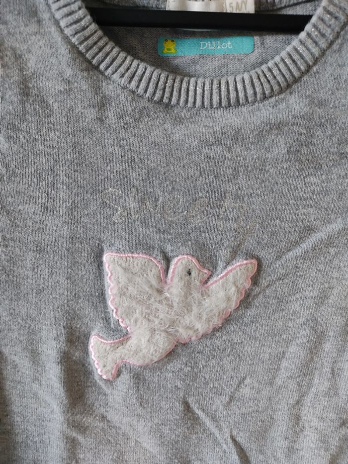 Tunique Orchestra 5 ans. - photo numéro 2