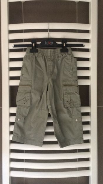 Pantalon 2 ans Sergent Major