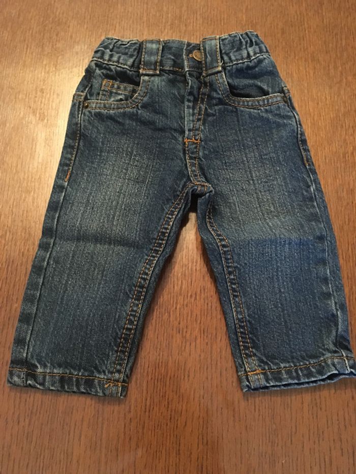 Pantalon jean