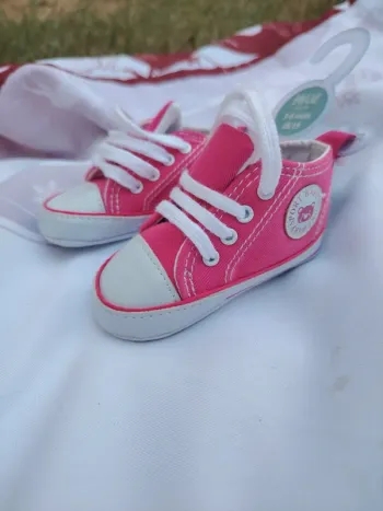 Chaussure souple bébé